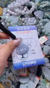 【闪购商品】翡翠颈饰未镶嵌闪购0169997