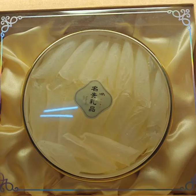 深海花胶筒 咸水黄花筒鱼胶鱼肚鱼漂滋补煲汤材料海产品干货(公)