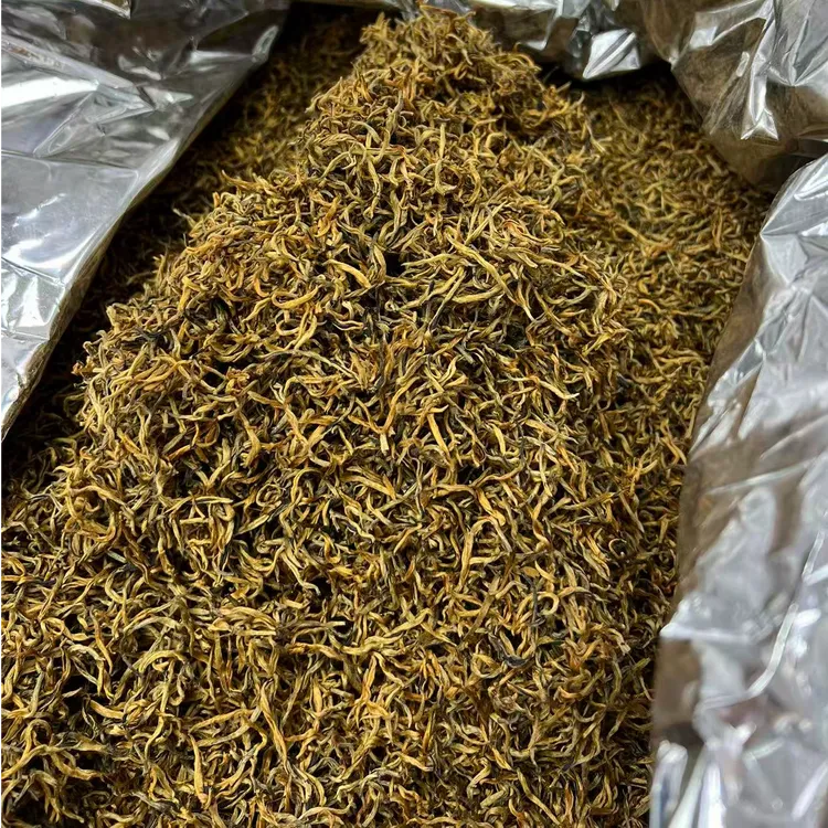 【爆款浓香金丝】A200云南凤庆高山老树滇红春茶蜜香蜜甜口感醇厚