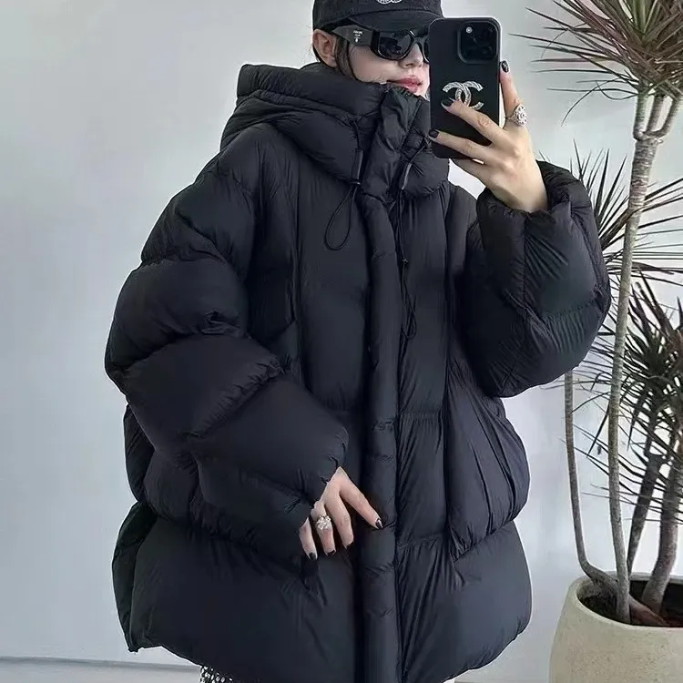 【云缎6.0升级】2025新国标羽绒服轻奢时尚冬保暖羽绒 8023