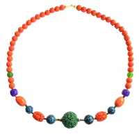 x768-国风气质设计款三姑娘回纹圆珠毛衣链-赠礼盒