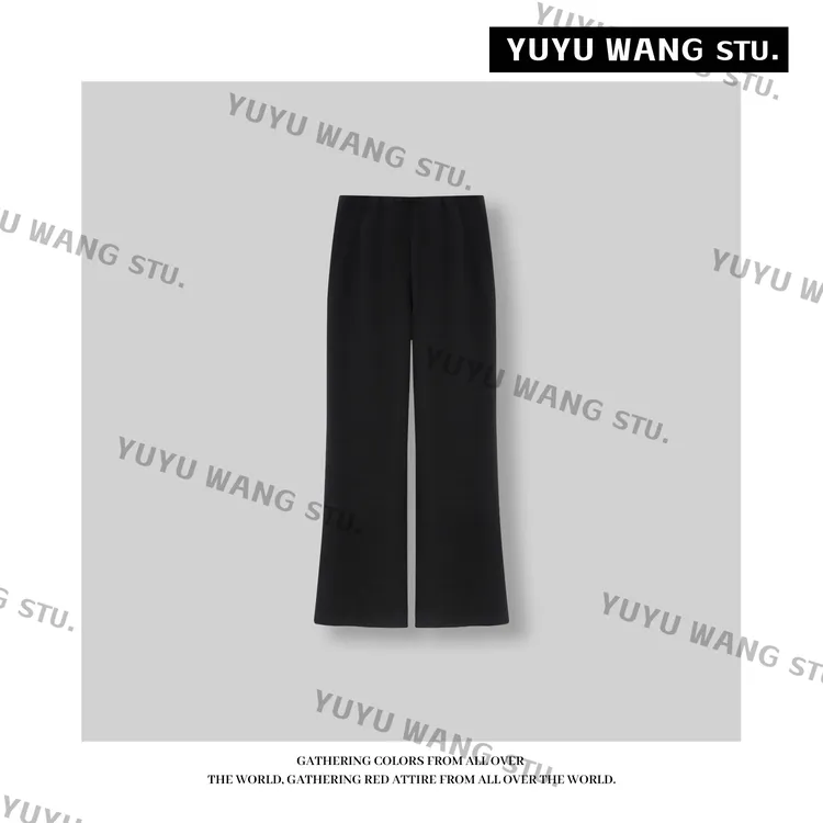 YUYU WANG 【筷子腿2.0秋冬版】裤子RB2SQRZ2135