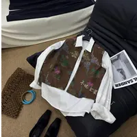 【繁星】设计师款小众调性宽松马甲四季百搭休闲不挑人时尚