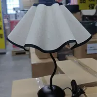 【主播专属】台灯床头灯创意轻奢高级感花瓣卧室颜色款式随机