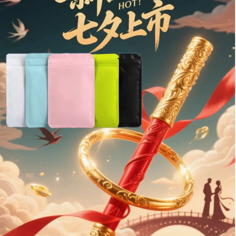 LS【正品保证】2025新款升级包装加大加厚自色专用气泡袋防水防潮A