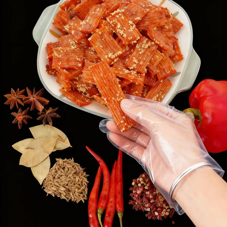 怀远一品清真洒千慧辣条辣条丝辣片休闲食品