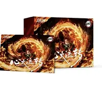 启漫文创 鬼灭之刃心火流转系列 二创收藏色纸（代拆）