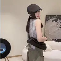 RUYIFASH斜挎百搭法棍包