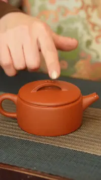 【闪购商品】紫砂茶壶喀左紫砂原矿手工制作150