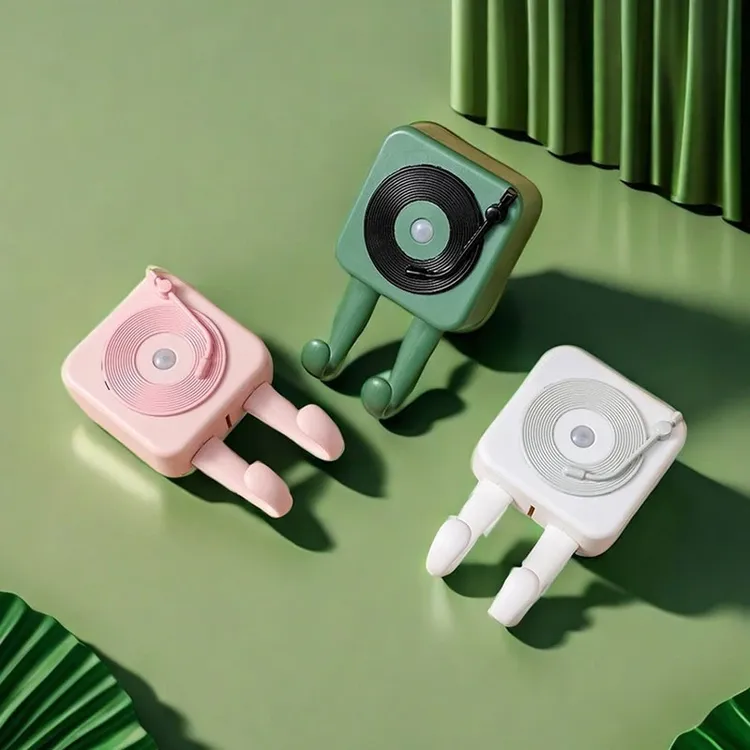 自动智能感应出门提醒器老人防忘带钥匙语音提示器关煤气家用T262