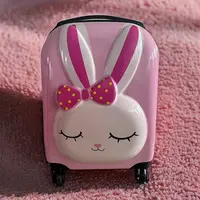 卡通拉杆箱3D立体可爱动物学生旅行箱万向轮