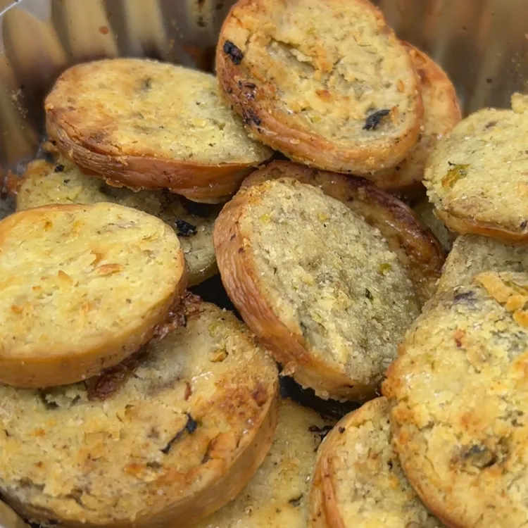 青海省外高原面肠血肠西北小吃美味美食猪肉系列手工传统