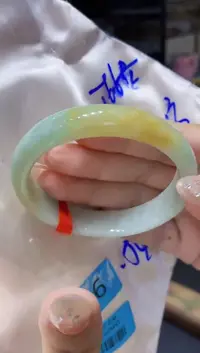未镶嵌手镯翡翠翡翠手镯5455