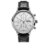 99新 IWC/万国 柏涛菲诺计时/全国联保五年/42mm/公价55100