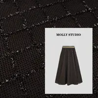 【简约女主】Molly  百搭时尚气质显瘦 半身裙  M2025396