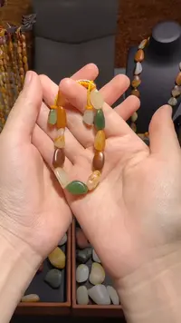 手链未镶嵌和田玉17.5克