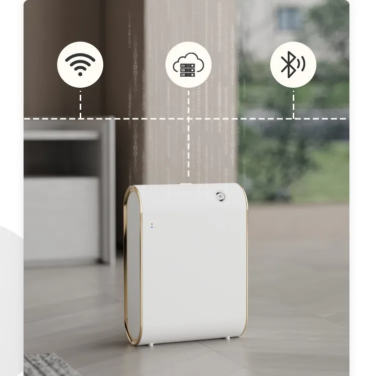 北欧风插电香氛机智能商用喷香机扩香机香薰机插电款全自动香氛机