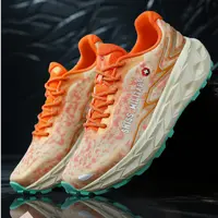 SWISS MILITARY 情侣潮流图案休闲鞋运动户外鞋减震SM8833aa-9