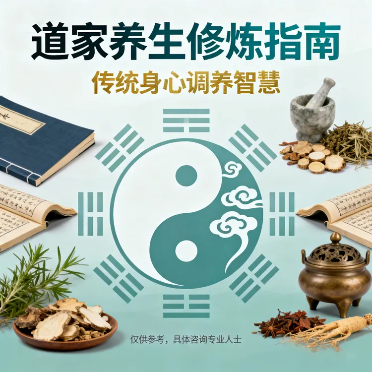 道家内丹术入门必修课