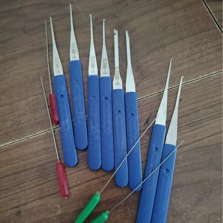 家用专业防盗门断钥匙取出工具钥匙断了钩子设备