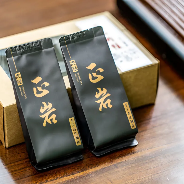 武夷山岩茶 肉桂 马头岩肉桂/茶叶回甘炸裂，香到犯规