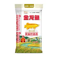 金龙鱼优质丝苗米5kg
