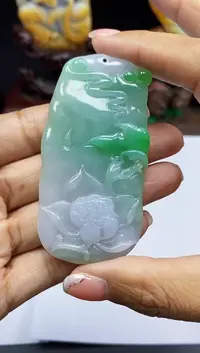 【闪购商品】定制翡翠未镶嵌翡翠A货