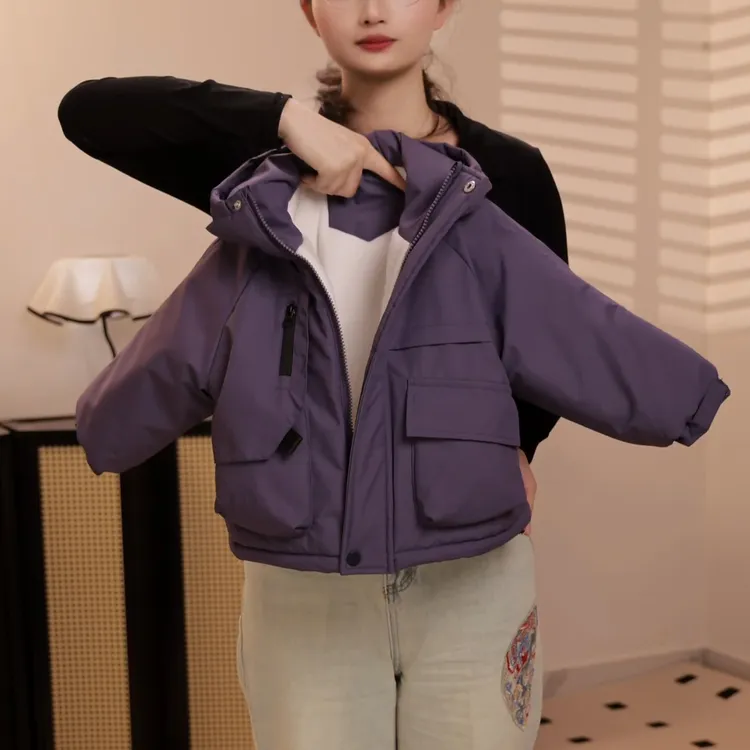 男童秋冬加厚棉服帅气秋冬儿童宝宝加厚棉袄保暖上衣外套2025新款