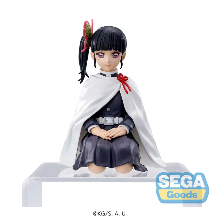 【bilibili现货s】世嘉 泡面压 鬼灭之刃 栗花落香奈乎 景品手办sc