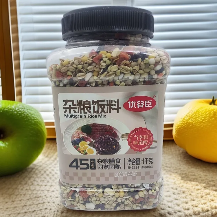 杂粮饭料粗粮主食五谷杂粮粥孕妇适用混合多种装