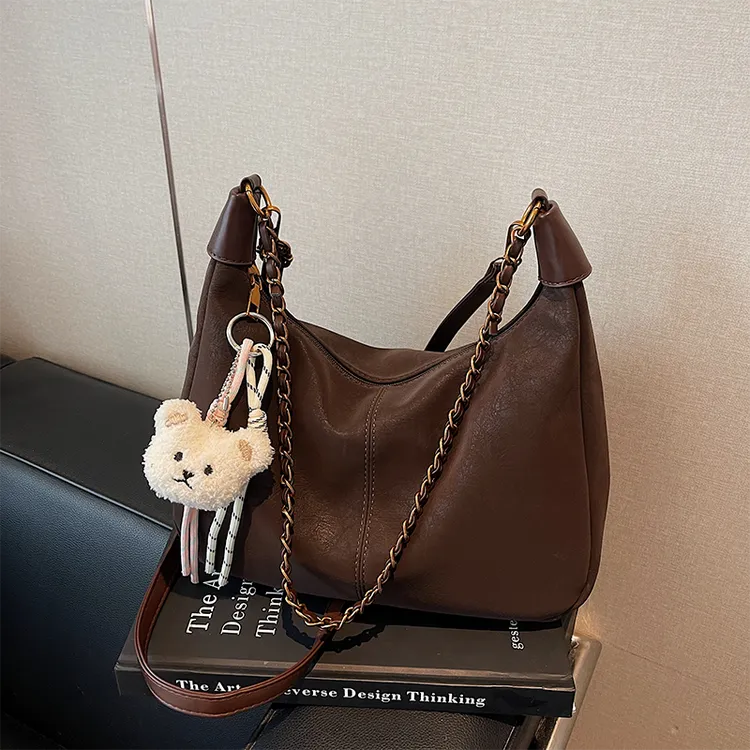 佐猫包包女款爆款2025新款腋下包百搭气质女包大容量单肩包斜挎包