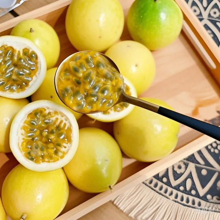 【20枚装】正宗产地直发钦蜜百香果新鲜应季香甜多汁营养水果