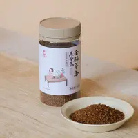 四川大凉山黑苦荞全胚芽茶400g（非大麦茶）