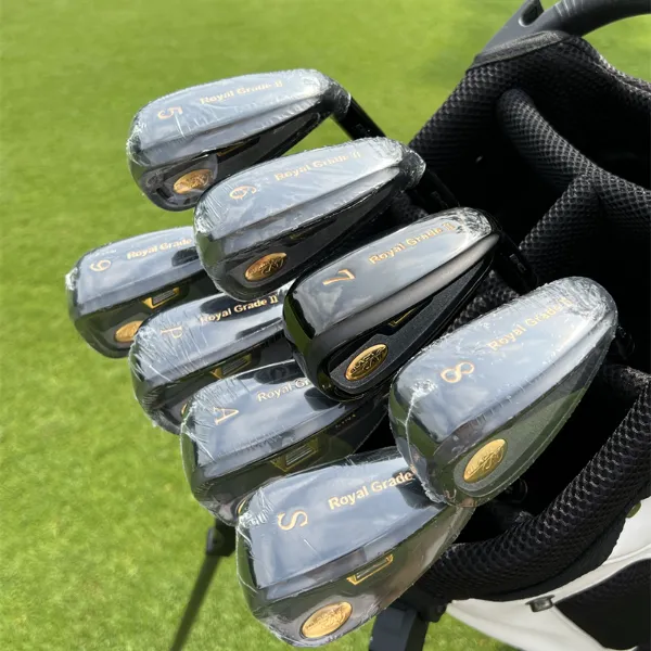 日本LYNX山猫RG高尔夫球杆 初中级高容错男士铁杆组