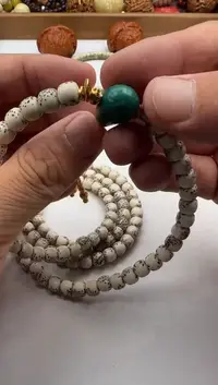 未镶嵌菩提手串星月菩提108