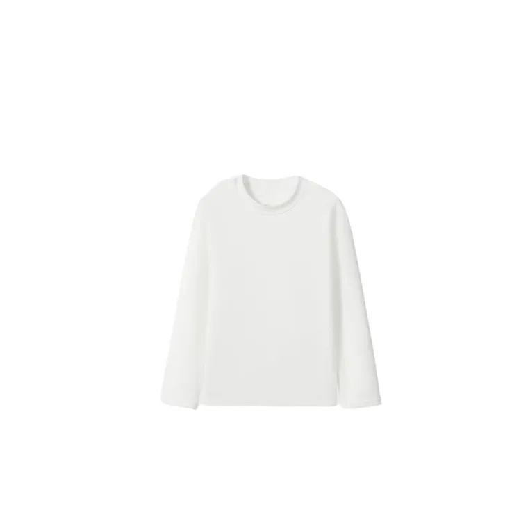 鹅绒T恤2.0可机洗男女情侣款-R027-WTT【全额运补】