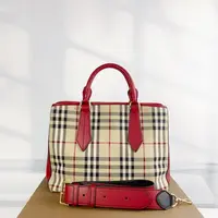 99新 BURBERRY/博柏利 vv/单肩包/C9209624160