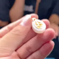 【玉经纶】-128013/HQ31-和田玉吊坠-多样性发其一