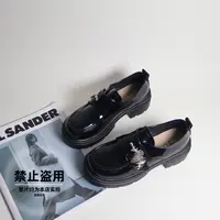 简约百搭乐福鞋3227