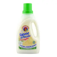大公鸡管家液态洗衣皂（白苔香味）1.5L*2