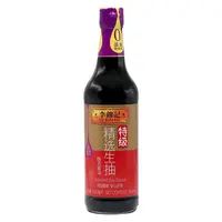 李锦记精选生抽 500ml