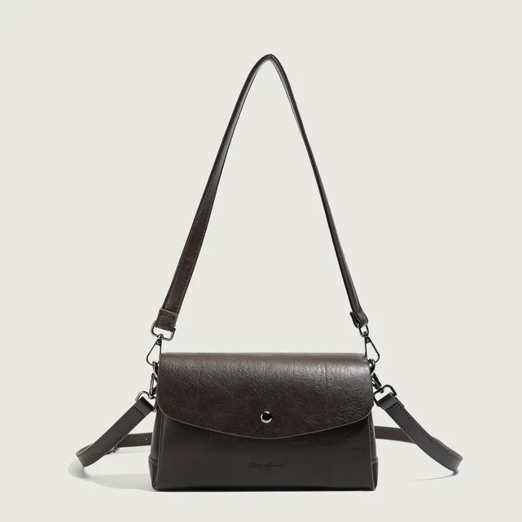 2025秋冬新款百搭包包气质通勤单肩斜挎包腋下包大容量洋气包包女