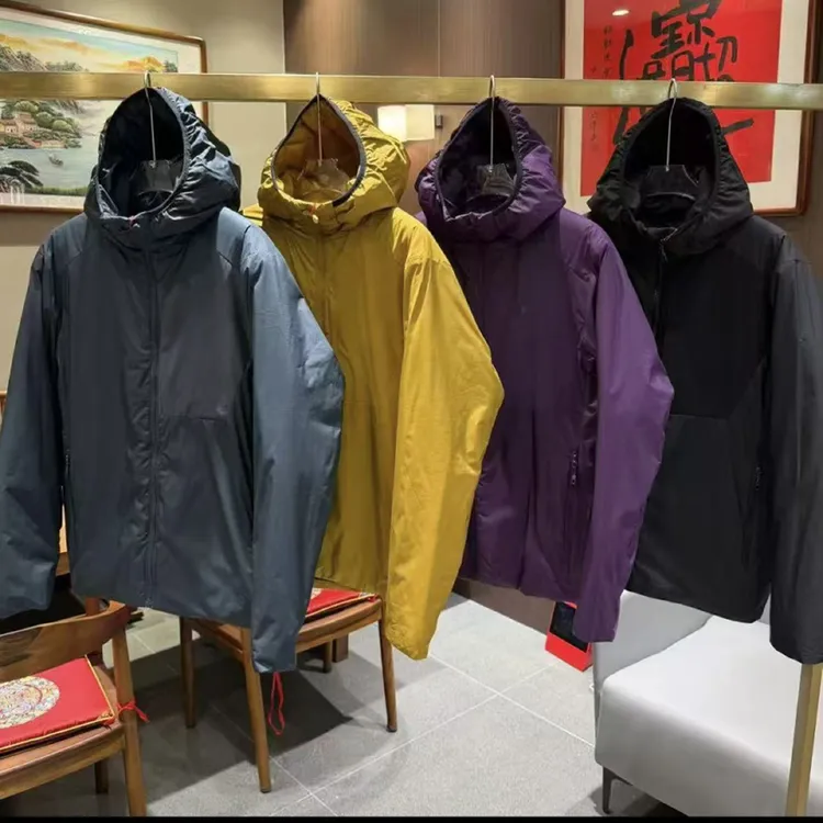 棉156户外软壳休闲运动男士棉服外套潮流百搭防水保暖冲锋衣