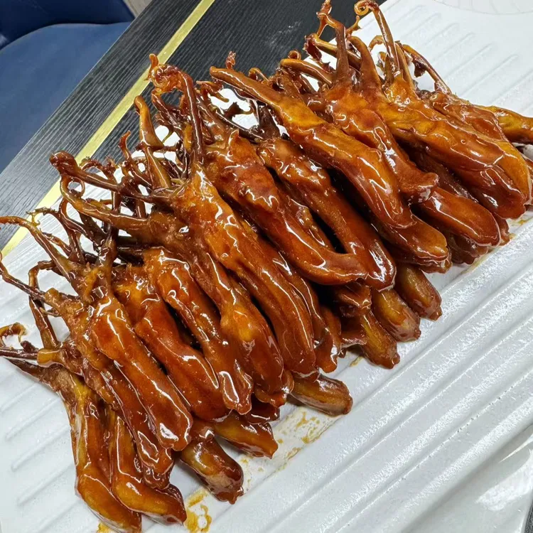 哈味膳堂香卤鸭舌250g*2