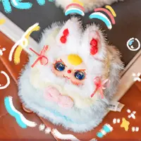 【福利】娃三岁 首饰盒 毛绒摆件