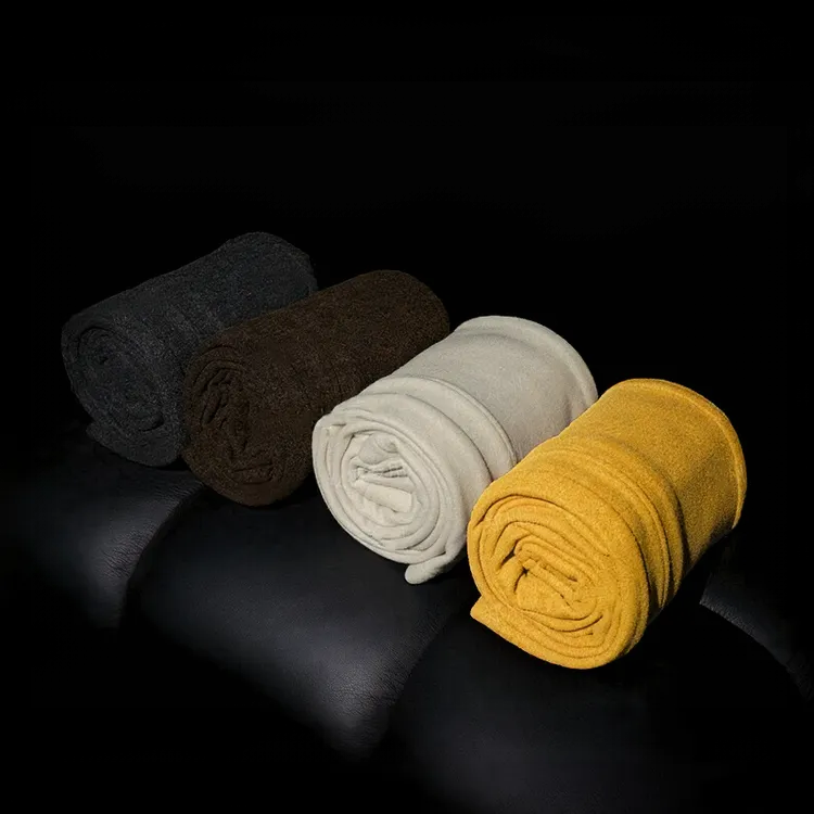 【澳 毛】绵羊毛加绒羊 绒保暖高腰宽松显瘦加厚休闲百搭后妈裤