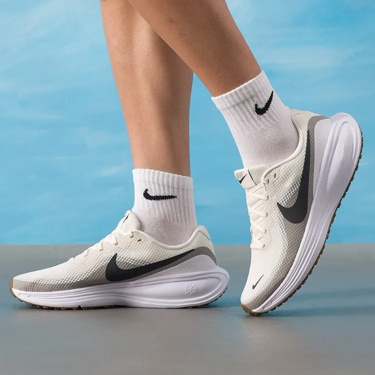 Nike耐克跑鞋男鞋2025新款REVOLUTION 8运动鞋跑步鞋 HJ9198-005