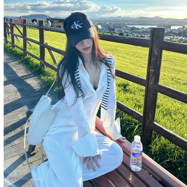 2025秋季新款时尚套装气质显瘦洋气休闲百搭性感辣妹外穿上衣长裤