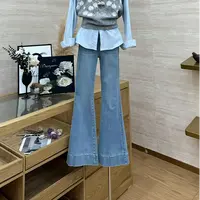 【苏兰文】新款高级感垂感裤子-3968