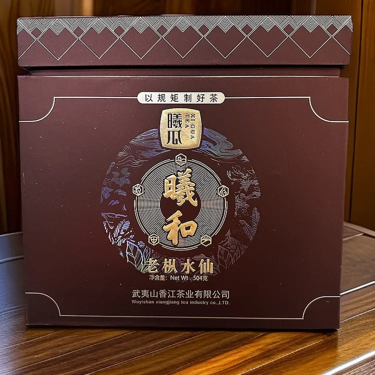 【曦瓜】妙优可-曦和老枞水仙（礼盒装）